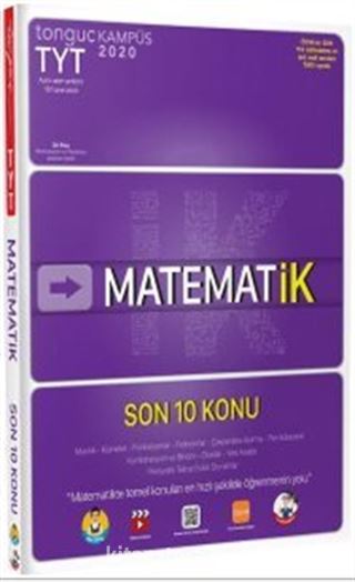 TYT Matematik Son 10 Konu