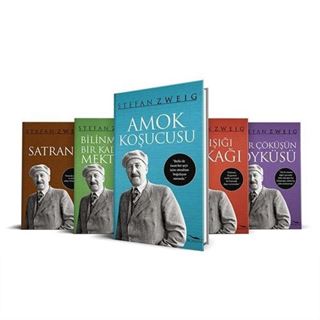 Stefan Zweig Seti (10 Kitap Takım)