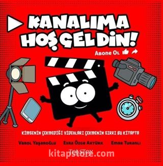 Kanalıma Hoş Geldin!