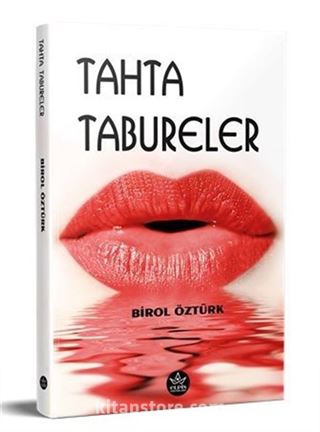 Tahta Tabureler