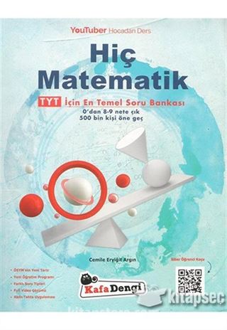 TYT Hiç Matematik Soru Bankası