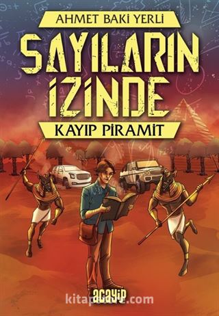 Sayıların İzinde Kayıp Piramit