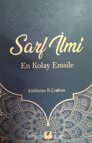 Sarf İlmi (En Kolay Emsile )