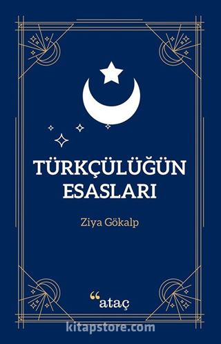 Türkçülüğün Esasları