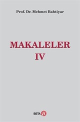 Makaleler IV