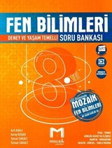 8. Sınıf Fen Bilimleri Soru Bankası