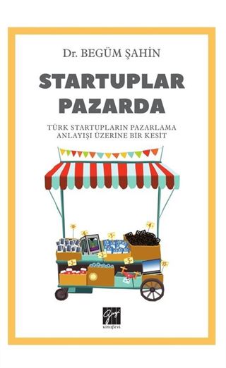 Startuplar Pazarda