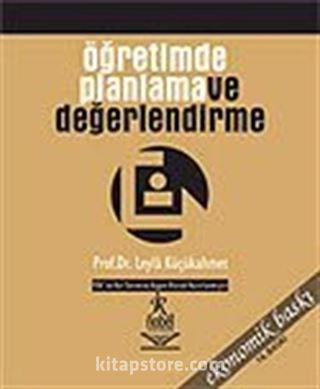 Öğretimde Planlama ve Değerlendirme (büyük boy)