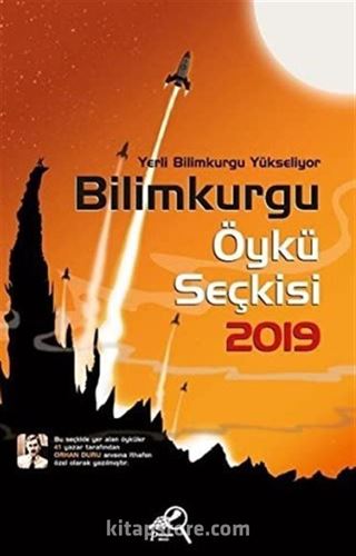 Bilimkurgu Öykü Seçkisi 2019