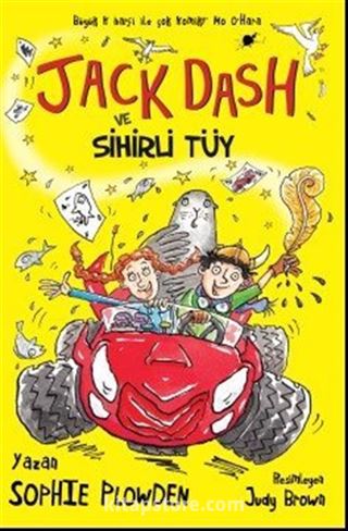 Jack Dash Ve Sihirli Tüy