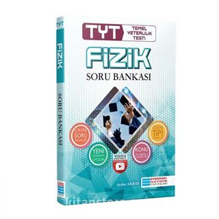 TYT Fizik Video Çözümlü Soru Bankası