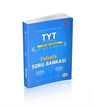 TYT Konsensüs Felsefe Soru Bankası