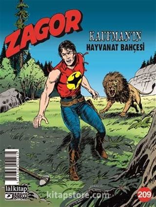 Zagor Sayı: 209