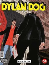 Dylan Dog Sayı: 54