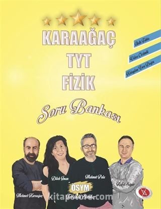 TYT Fizik Soru Bankası