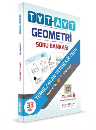 TYT AYT Geometri Soru Bankası