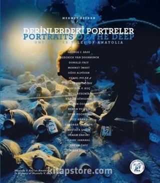 Derinlerdeki Portreler Portraits of the Deep (DVD'li)