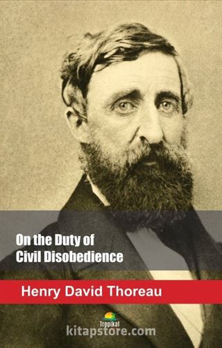 On the Duty of Civil Disobedience