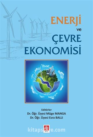 Enerji ve Çevre Ekonomisi