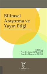 Bilimsel Araştırma ve Yayın Etiği