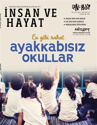 İnsan ve Hayat Dergisi Sayı: 115 Eylül 2019