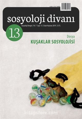 Sosyoloji Divanı 13.sayı / Dosya: Kuşaklar Sosyolojisi