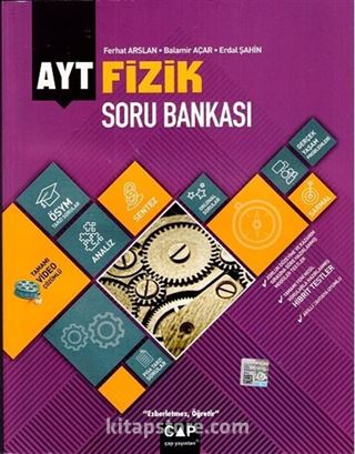 AYT Fizik Soru Bankası