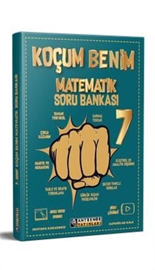 7. Sınıf Matematik Koçum Soru Bankası