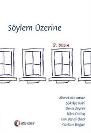 Söylem Üzerine