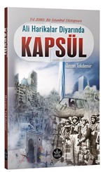 Ali Harikalar Diyarında Kapsül