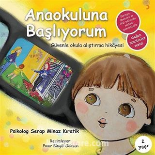 Anaokuluna Başlıyorum