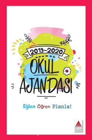 Okul Ajandası 2019-2020