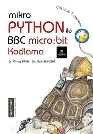 MikroPython ile BBC micro:bit Kodlama