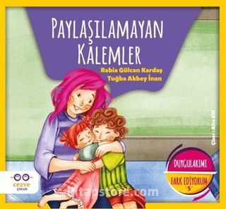 Paylaşılamayan Kalemler Duygularımı Fark Ediyorum 5