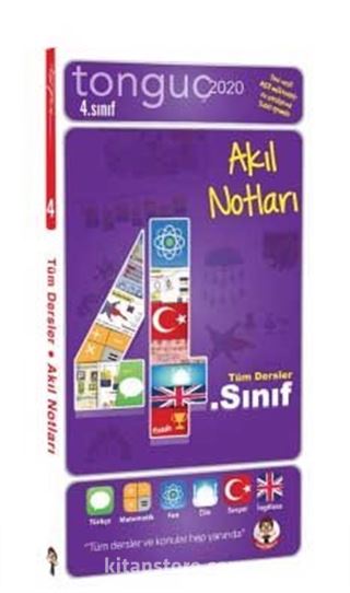 4. Sınıf Akıl Notları