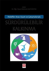 Hedefler Arası Uyum Ve Çatışmalarıyla Sürdürülebilir Kalkınma