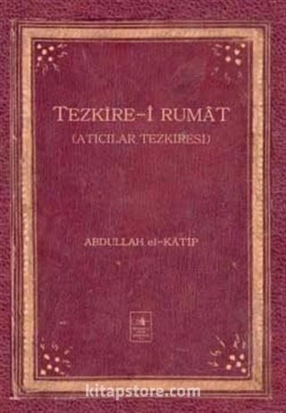 Tezkire-i Rumat