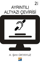 Ayrıntılı Altyazı Çevirisi