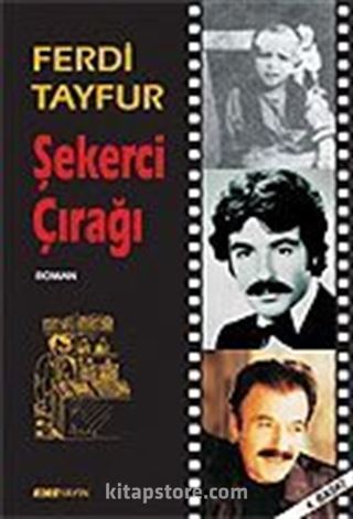 Şekerci Çırağı