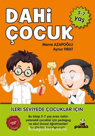 Dahi Çocuk