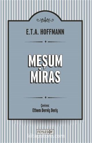 Meşum Miras