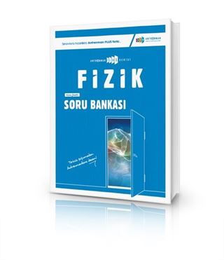 Antrenman Plus Fizik Konu Özetli Soru Bankası