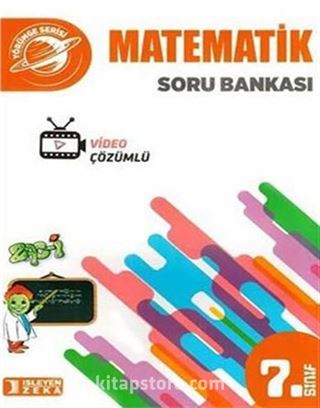 7. Sınıf Yörünge Matematik Soru Bankası (Video Çözümlü)