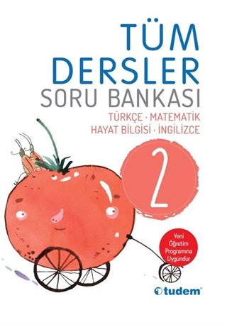 2. Sınıf Tüm Dersler Soru Bankası