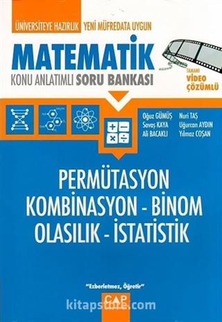 Matematik Konu Anlatımlı Soru Bankası