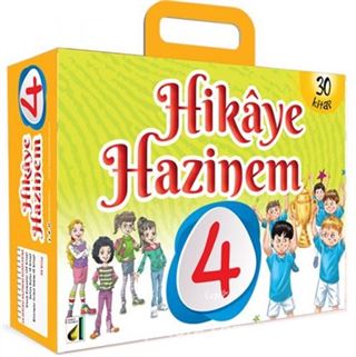 Hikaye Hazinem 4. Sınıf (30 Kitap)