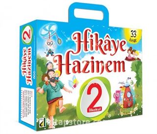 Hikaye Hazinem 2. Sınıf (33 Kitap)