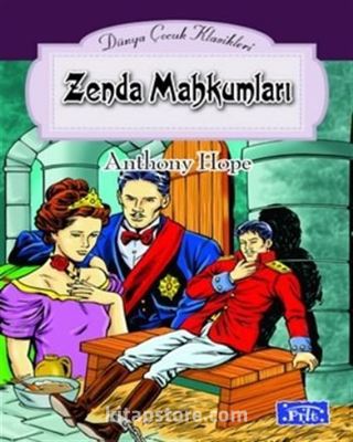 Zenda Mahkumları