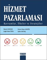 Hizmet Pazarlaması Kavramlar, İlkeler ve Stratejiler