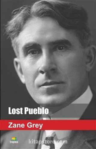 Lost Pueblo